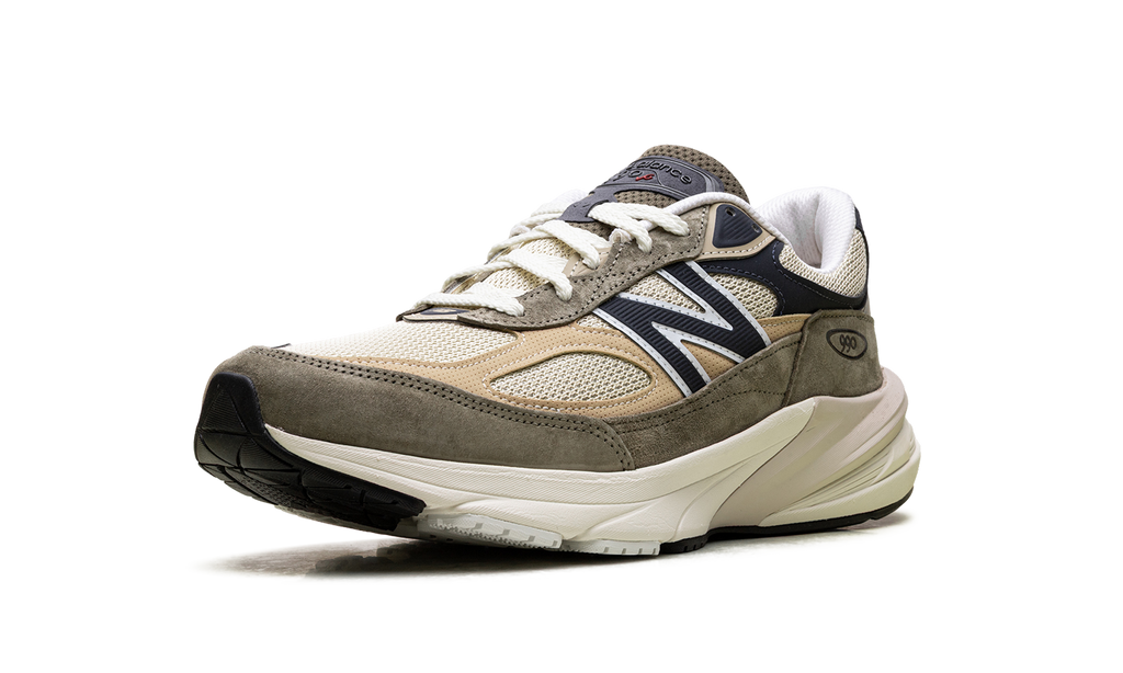 New Balance 990v6 "Made in USA - Dark Camo" U990WO6