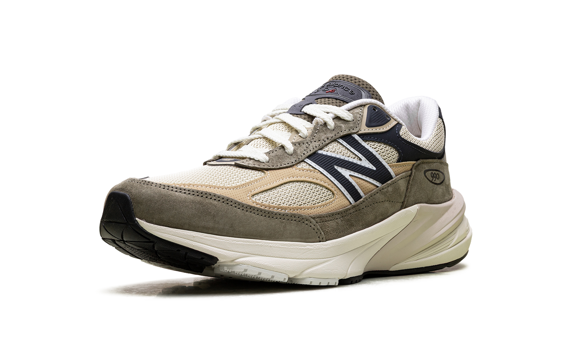 New Balance 990v6 "Made in USA - Dark Camo" U990WO6