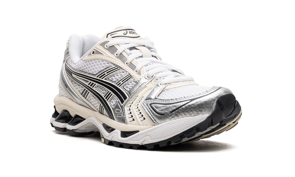 ASICS GEL KAYANO 14 WMNS "WHITE MIDNIGHT" 1202A056 109