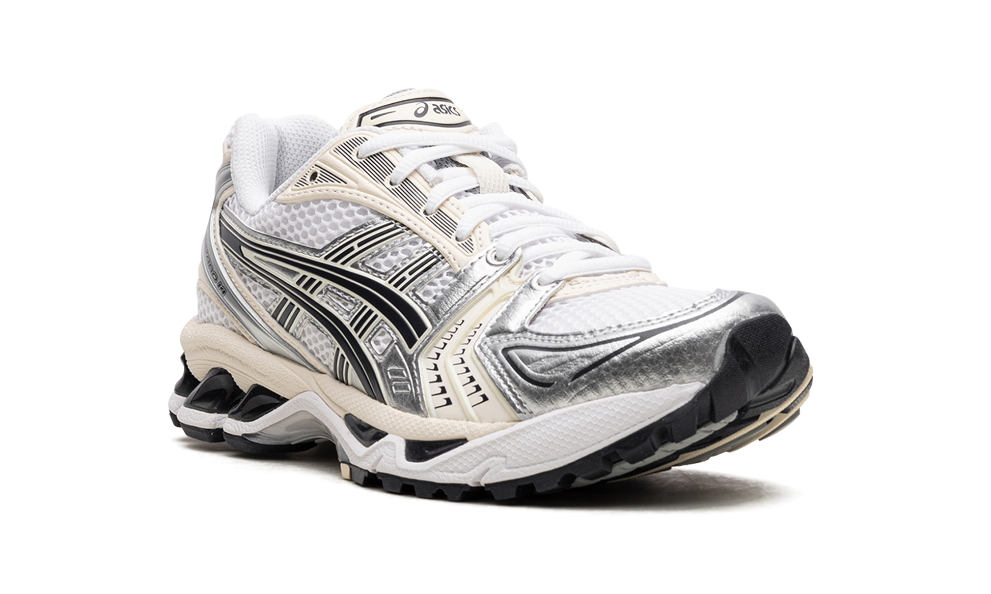 ASICS GEL KAYANO 14 WMNS "WHITE MIDNIGHT" 1202A056 109