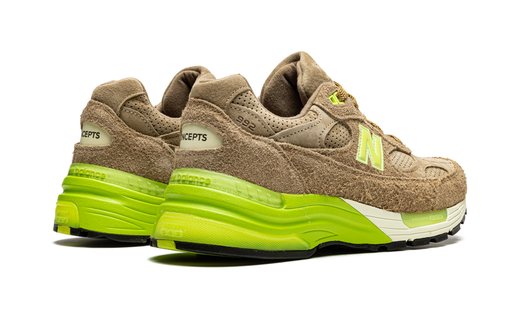 New Balance 992 "Special Box - Low Hanging Fruit" M992CT Special Box
