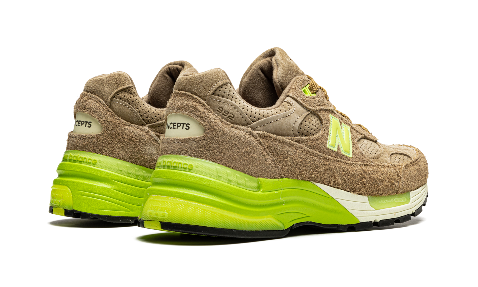 New Balance 992 "Special Box - Low Hanging Fruit" M992CT Special Box