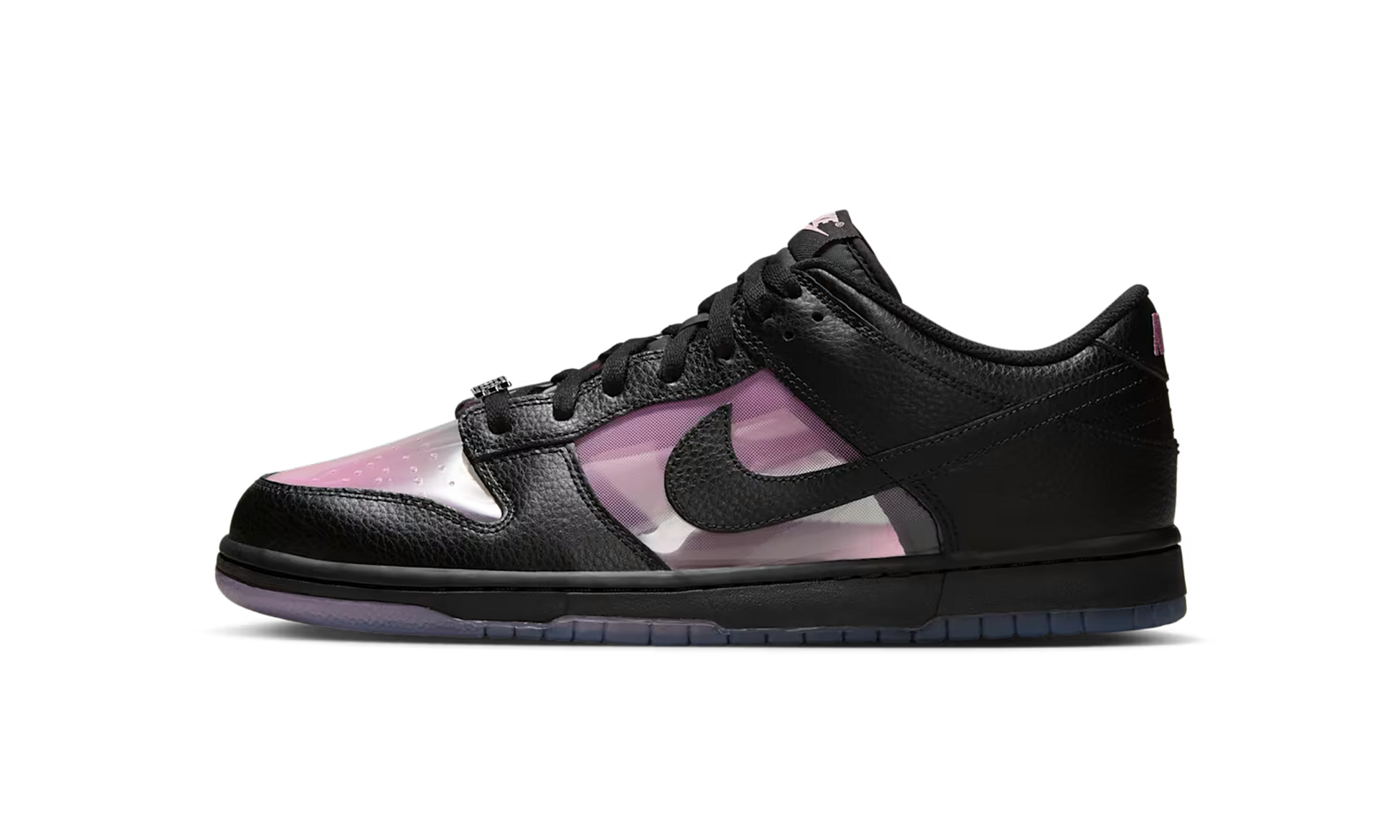 Nike Dunk Low "Transparent Pink Rise" IM3077 600