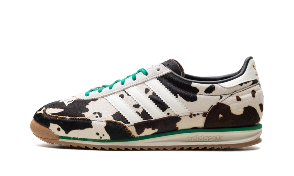Adidas Adidas SL 72 OG WMNS "Cow Print - Black / White" JR1639