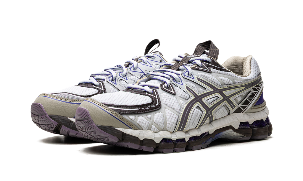 ASICS UB10-S Gel-Kayano 20 "Kiko Kostadinov Glacier Lavender Grey" 1203a640 020