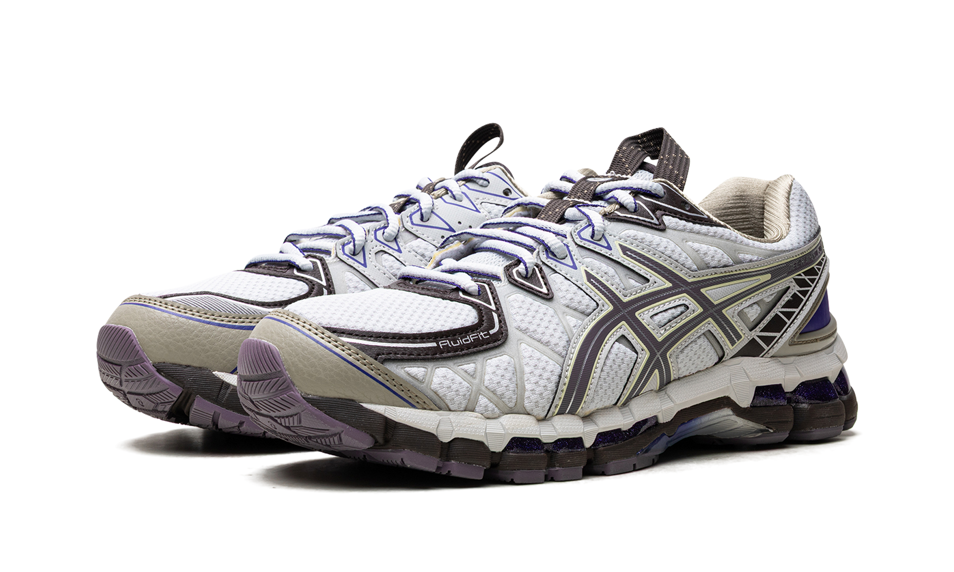 ASICS UB10-S Gel-Kayano 20 "Kiko Kostadinov Glacier Lavender Grey" 1203a640 020
