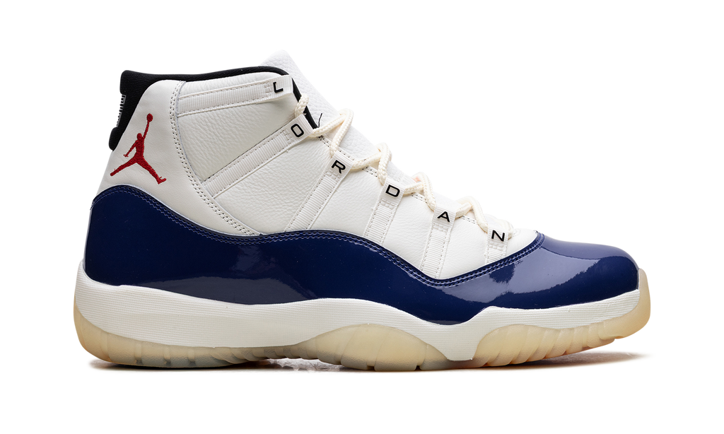 Air Jordan 11 "Rare Air" IH0296 400