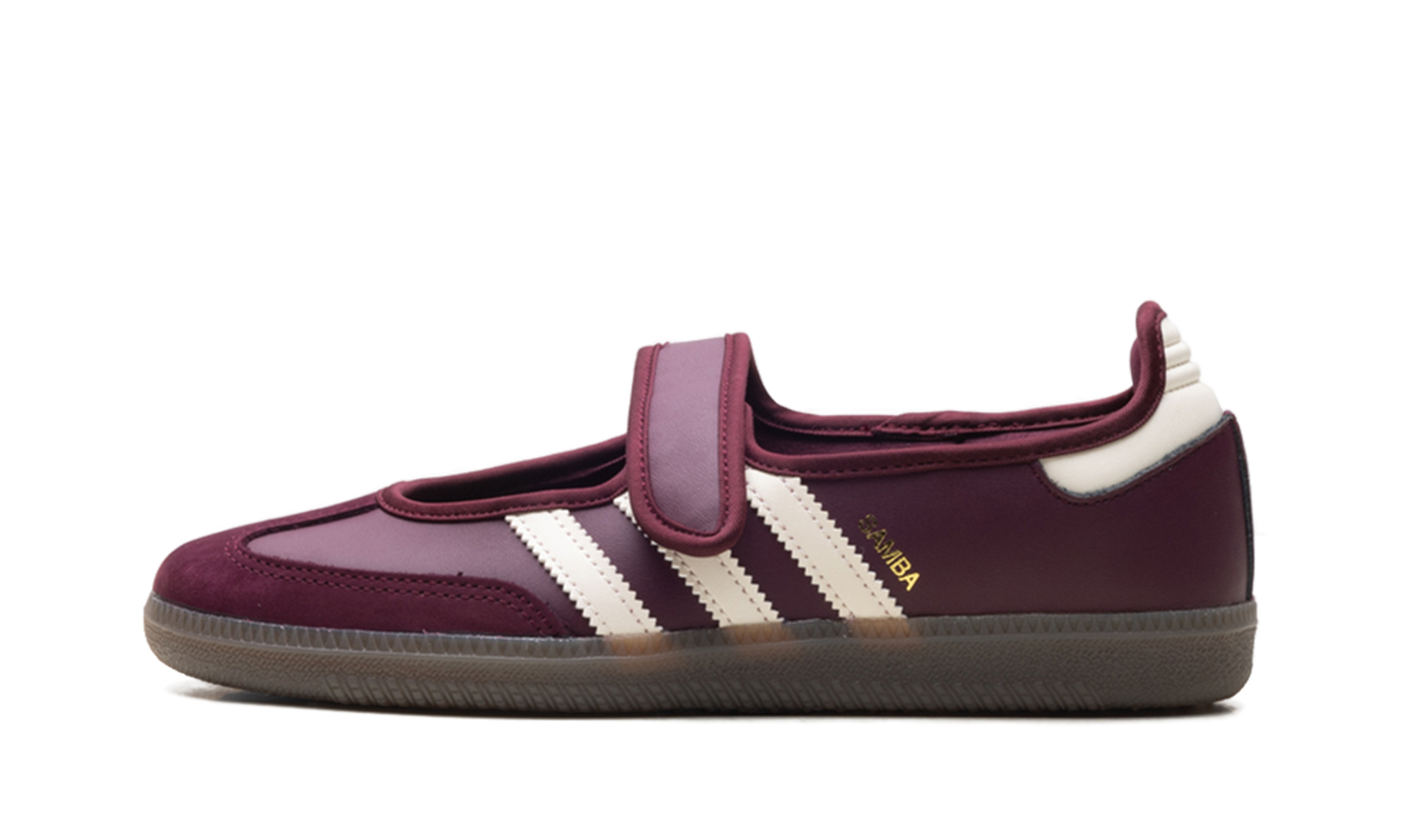 Adidas Adidas Samba Jane OG Wmns "Maroon" IH6561