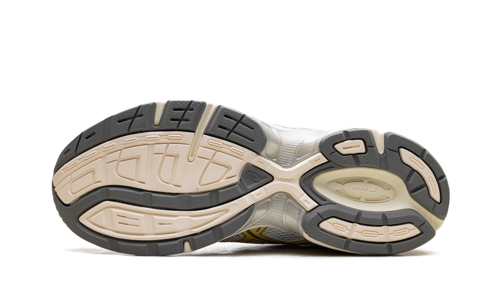 ASICS GEL-1130 WMNS "White/Faded Yellow" 1202A164 118