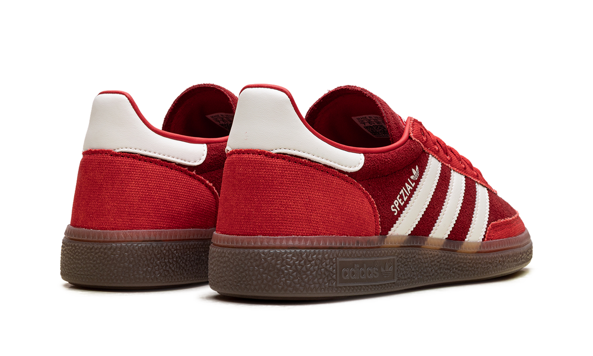 Adidas Adidas Handball Spezial WMNS "Red" JR5008