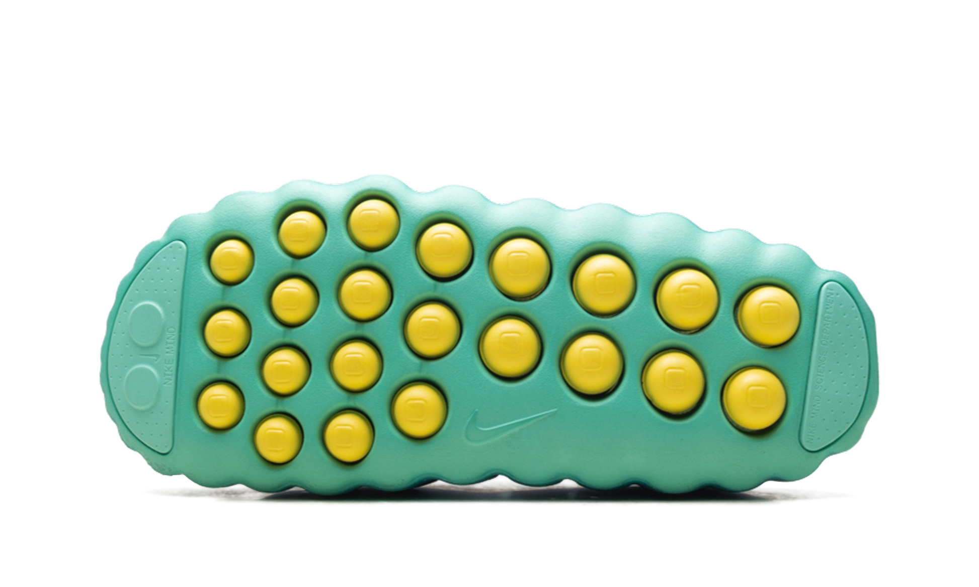 Nike Mind 001 Slide "Geode Teal Light Menta" HQ4307 301