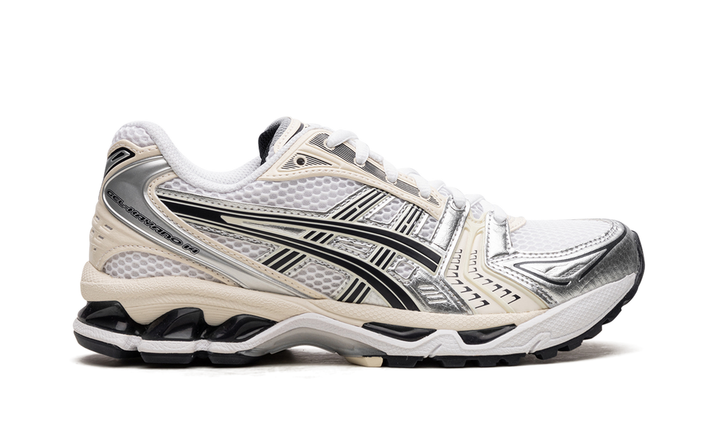 ASICS GEL KAYANO 14 WMNS "WHITE MIDNIGHT" 1202A056 109