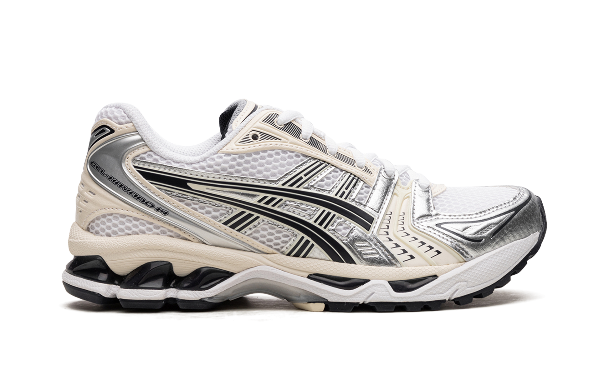 ASICS GEL KAYANO 14 WMNS "WHITE MIDNIGHT" 1202A056 109