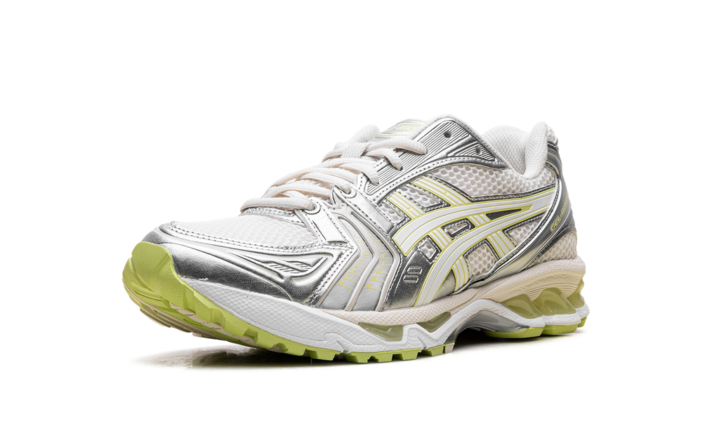ASICS ASICS GEL-Kayano 14 "Cream / Pistachio" 1203A537 112