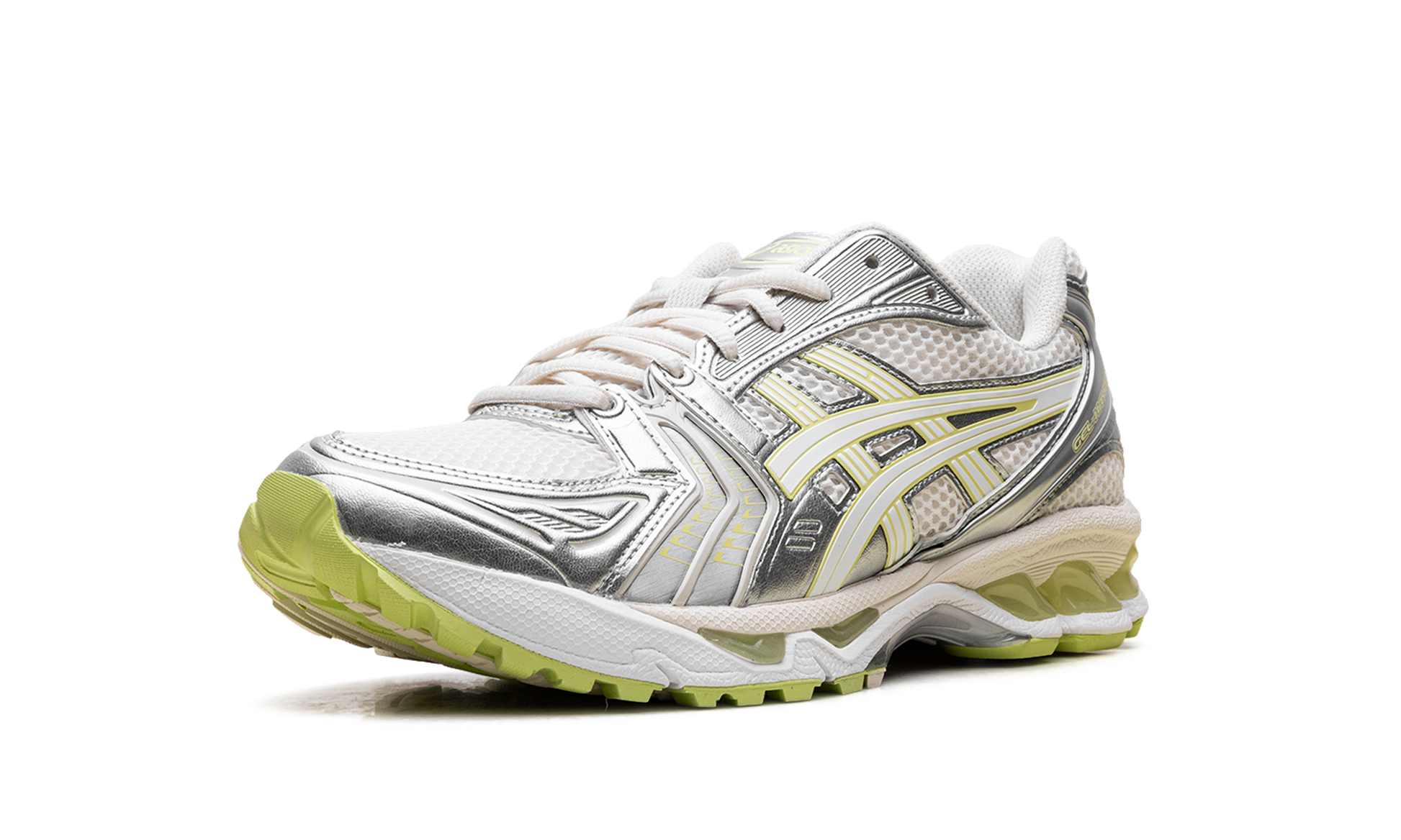 ASICS ASICS GEL-Kayano 14 "Cream / Pistachio" 1203A537 112
