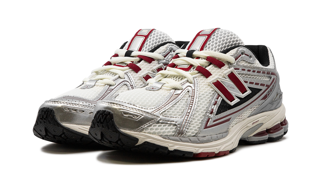 New Balance 1906R "Silver / Crimson" M1906REA