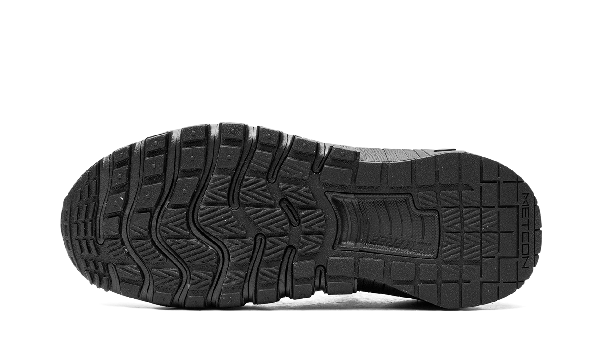 Nike Free Metcon 6 WMNS "Black Anthracite" FJ7126 003