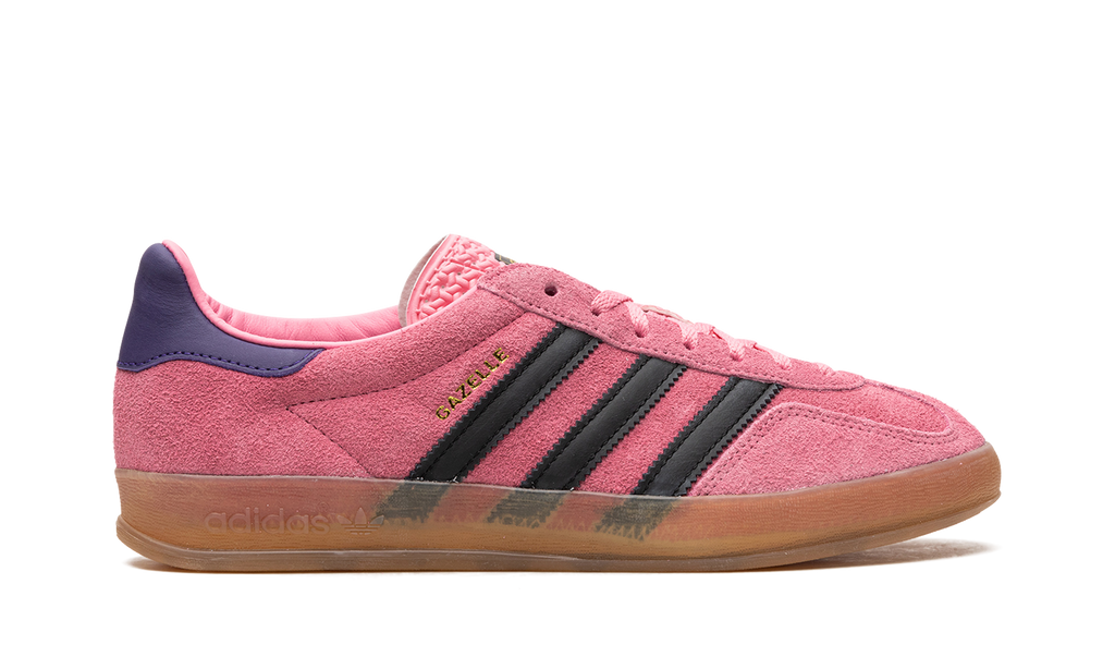 Adidas Adidas Gazelle Indoor "Bliss Pink Purple" IE7002