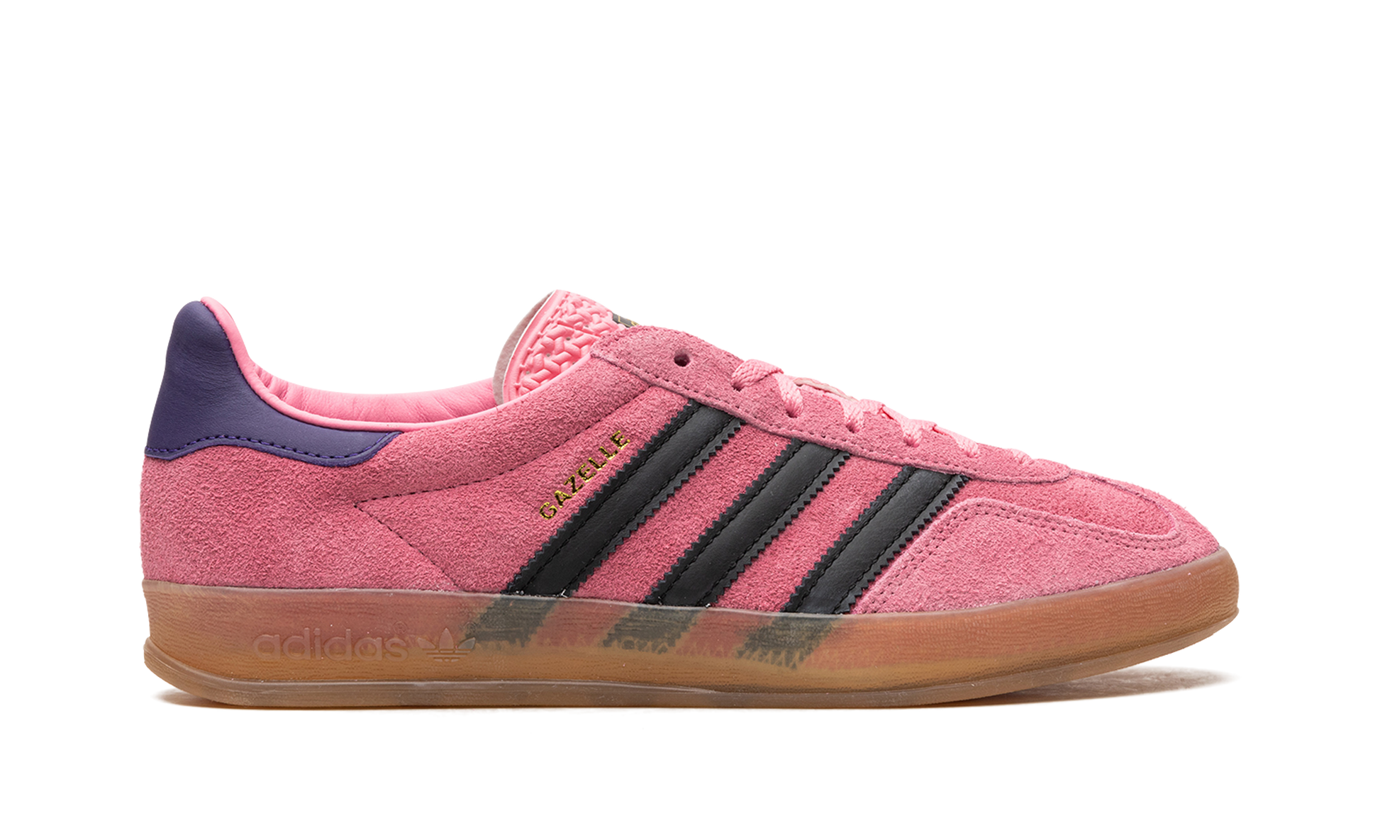 Adidas Adidas Gazelle Indoor "Bliss Pink Purple" IE7002