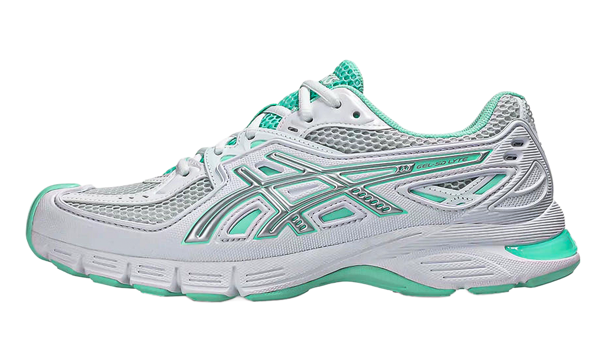 ASICS Gel-SD-Lyte "White Glacier Grey Mint" 1203A886 101