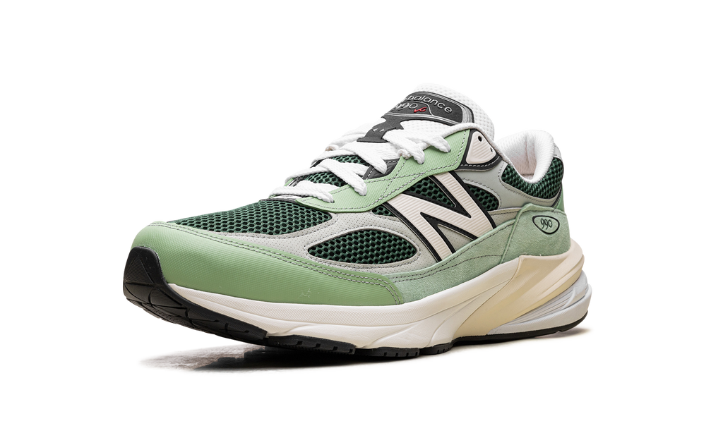 New Balance 990v6 "Made in USA - Avocado" U990AB6