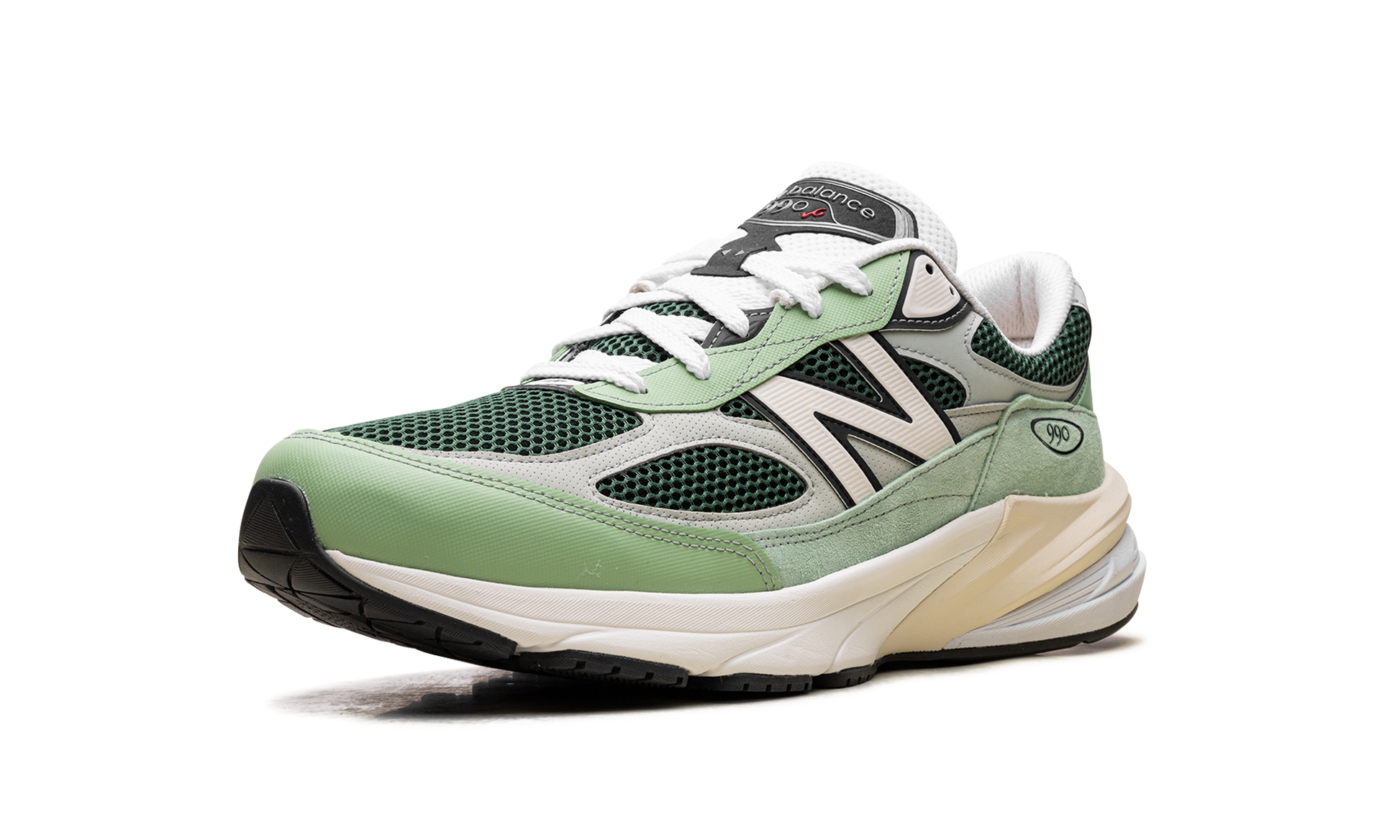 New Balance 990v6 "Made in USA - Avocado" U990AB6