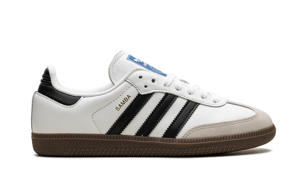 Adidas Adidas SAMBA OG WMNS "White" IG9030