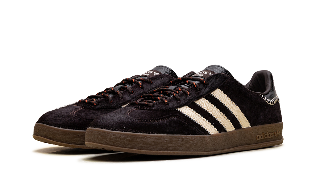 Adidas Adidas Gazelle Indoor "Wales Bonner - Pony Hair" KK3640