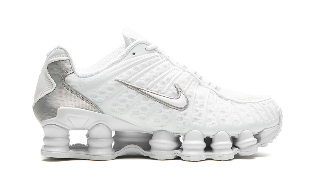 Nike SHOX TL WMNS "White" AR3566 100