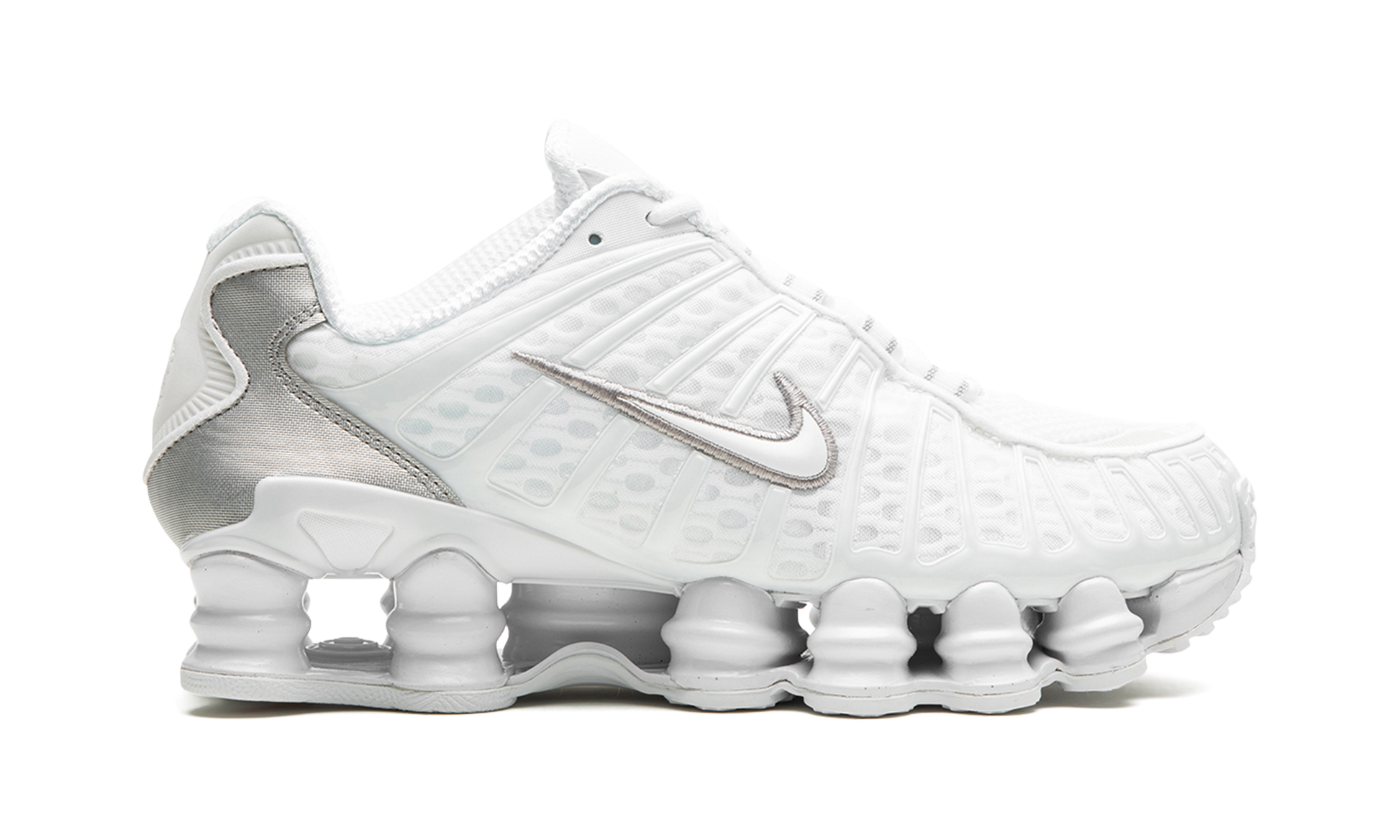 Nike SHOX TL WMNS "White" AR3566 100