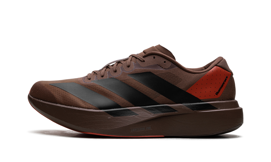 Adidas Adidas Adizero Evo SL "Pharrell Williams Humanrace Preloved Brown" KJ8809