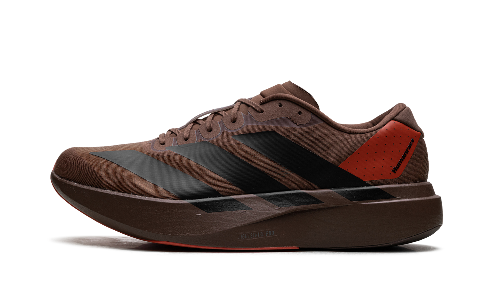 Adidas Adidas Adizero Evo SL "Pharrell Williams Humanrace Preloved Brown" KJ8809