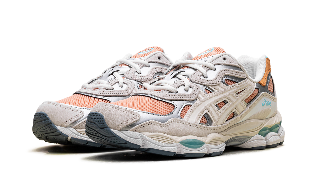 ASICS GEL-NYC "Terracotta / Cream" 1203A383 600