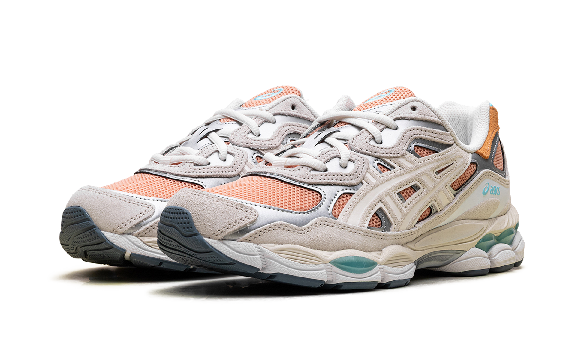 ASICS GEL-NYC "Terracotta / Cream" 1203A383 600