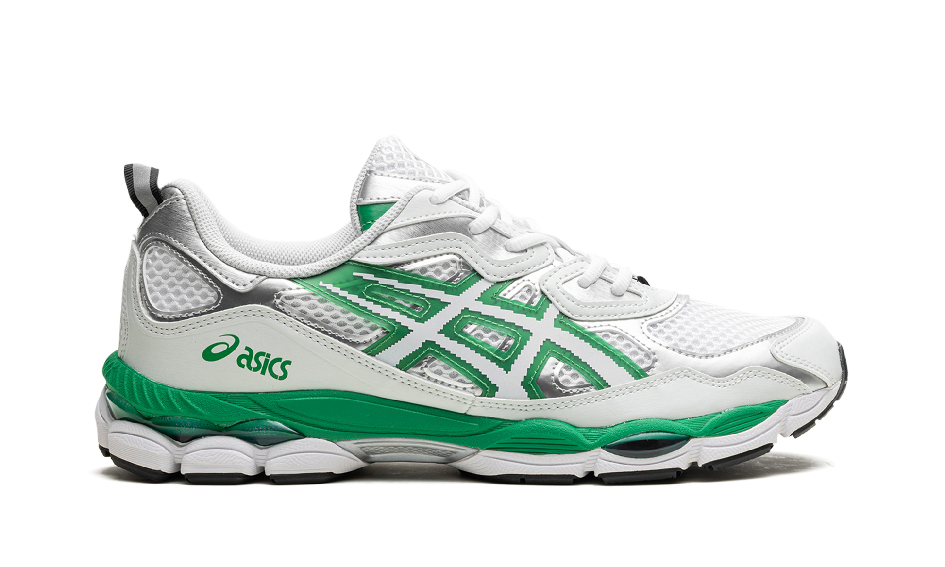 ASICS GEL-NYC "HIDDEN.NY - Green" 1201B001 100