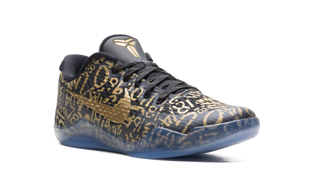 Nike Kobe 11 Protro Low "Mamba Day" IU4902 900