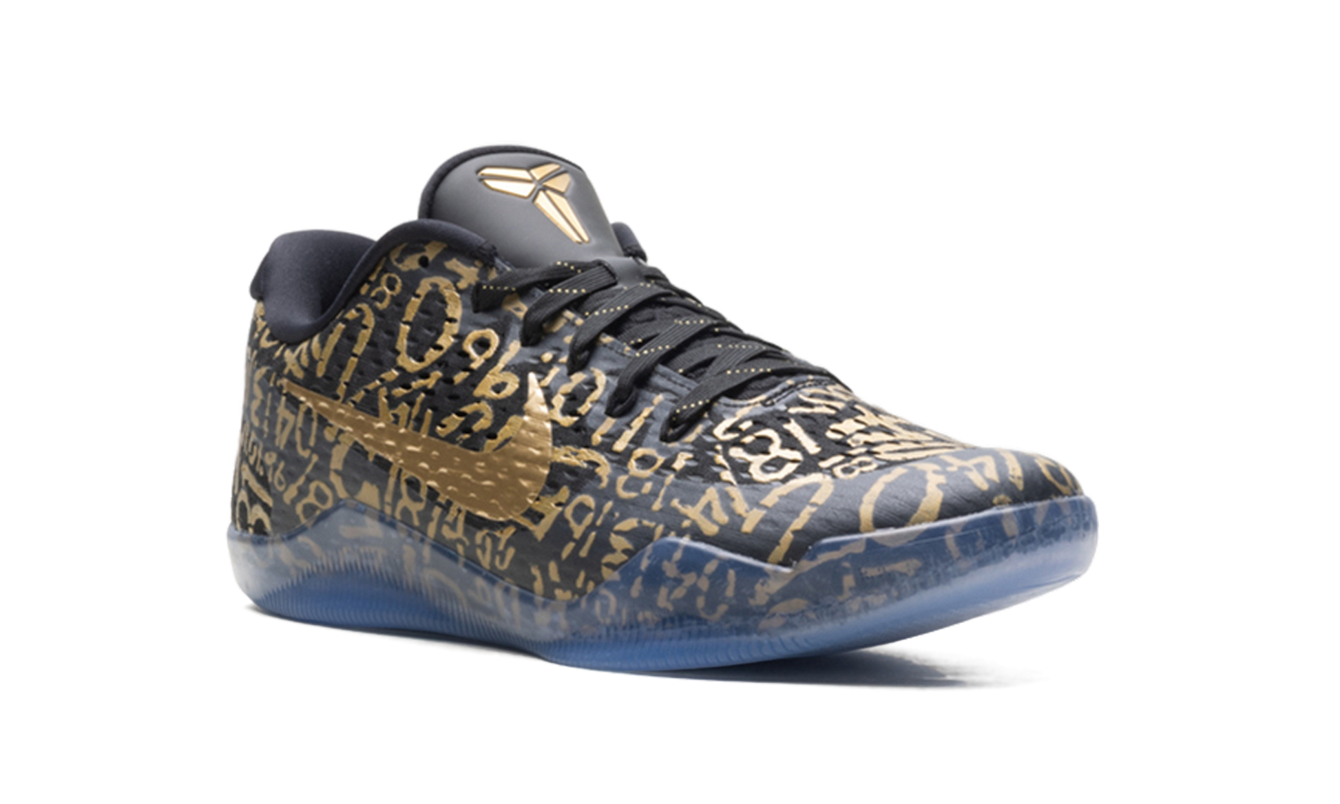 Nike Kobe 11 Protro Low "Mamba Day" IU4902 900