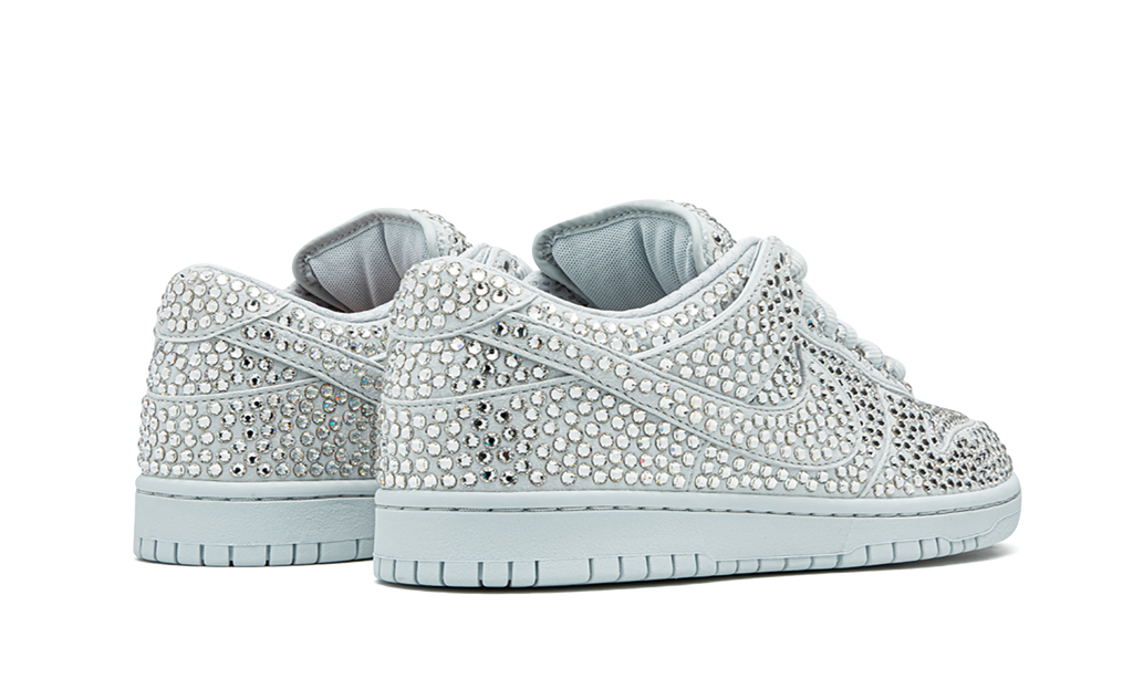 Nike Dunk Low "Cactus Plant Flea Market - Swarovski Crystals" CZ2670 001