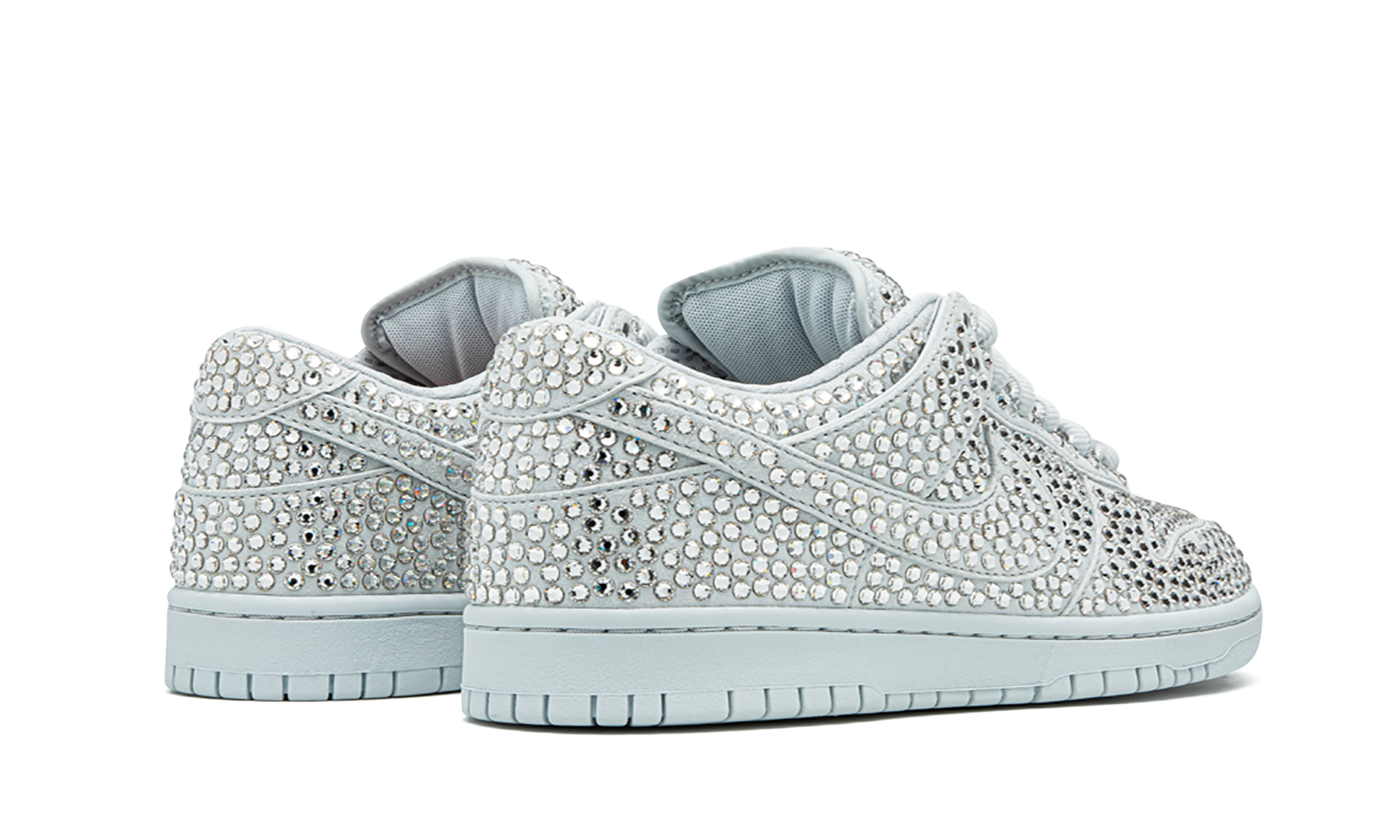 Nike Dunk Low "Cactus Plant Flea Market - Swarovski Crystals" CZ2670 001
