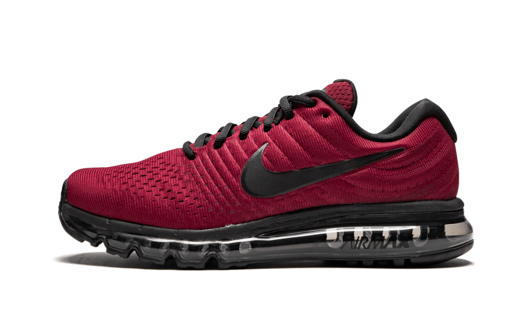 Nike Air Max 2017 "Team Red" 849559 603