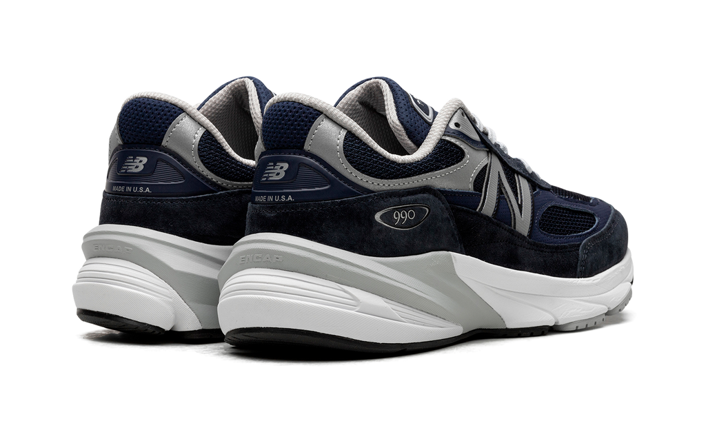 New Balance 990v6 "Navy" M990NV6