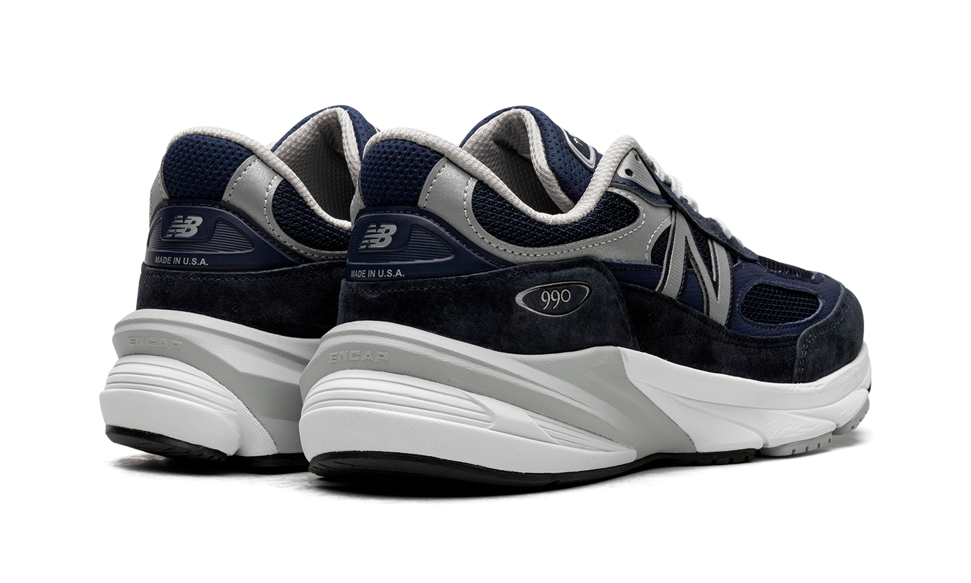 New Balance 990v6 "Navy" M990NV6