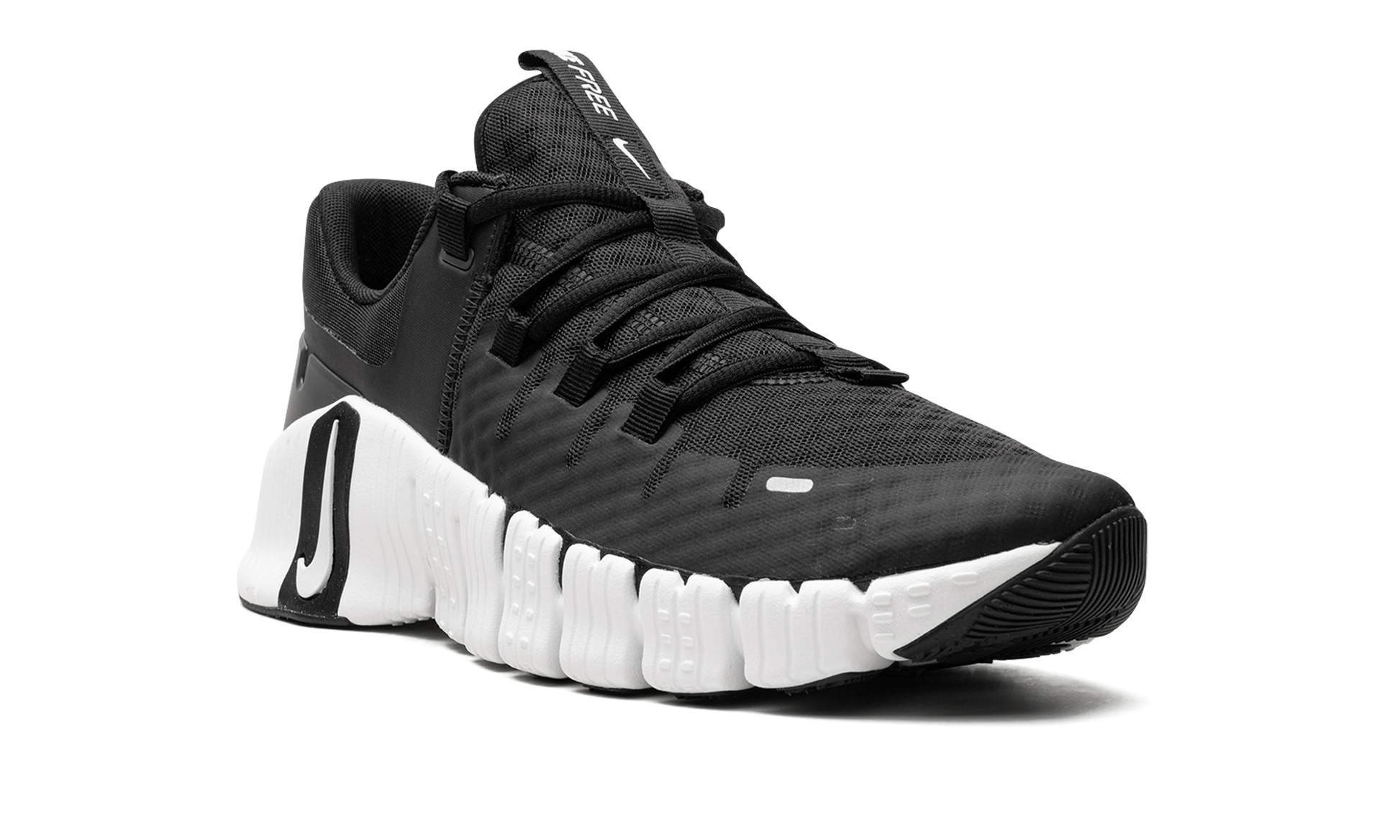Nike Free Metcon 5 "Black / White" DV3949 001