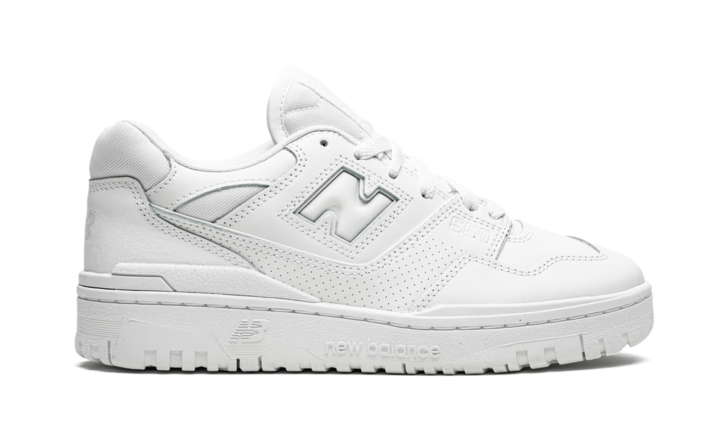 New Balance 550 "Triple White" BB550WWW