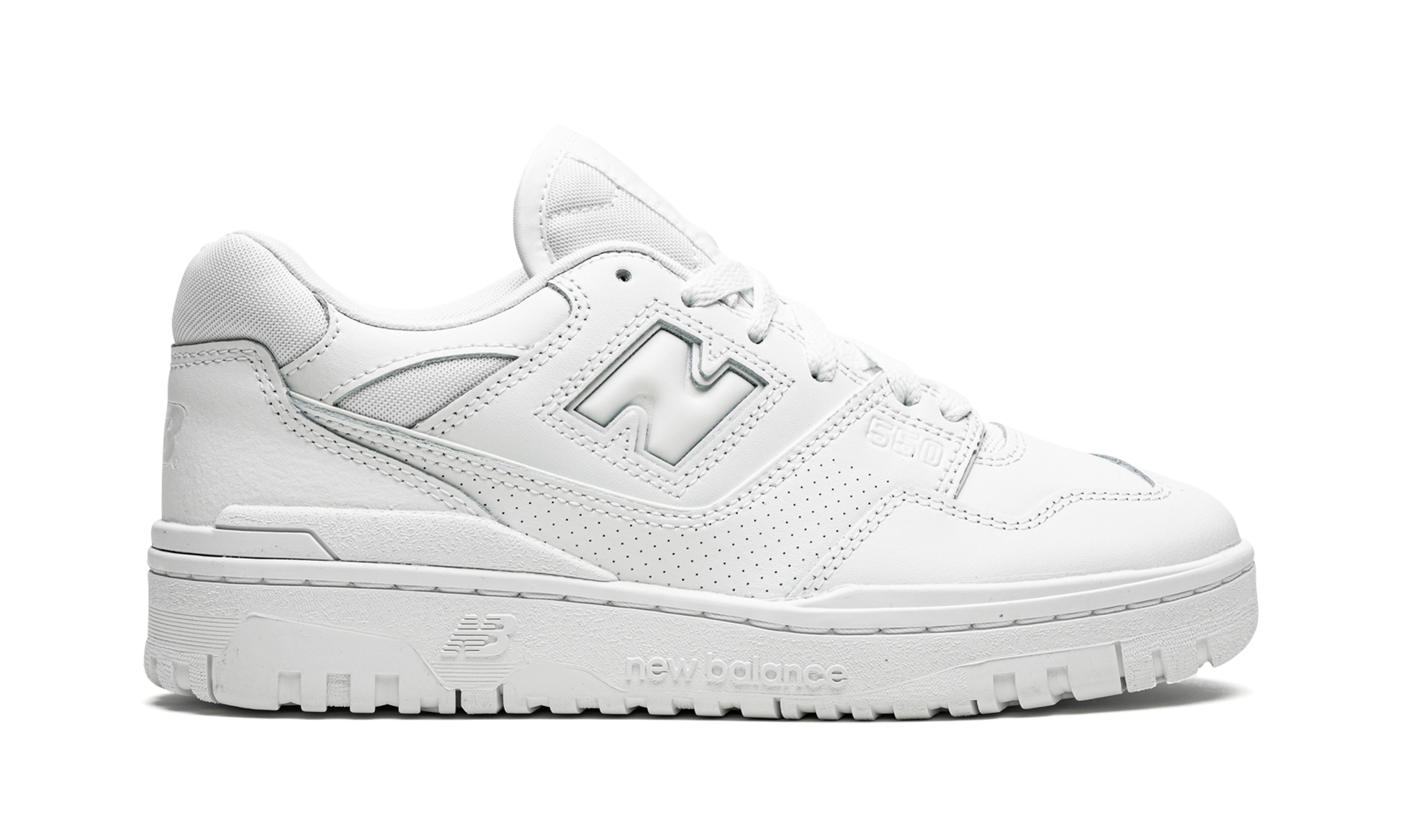 New Balance 550 "Triple White" BB550WWW