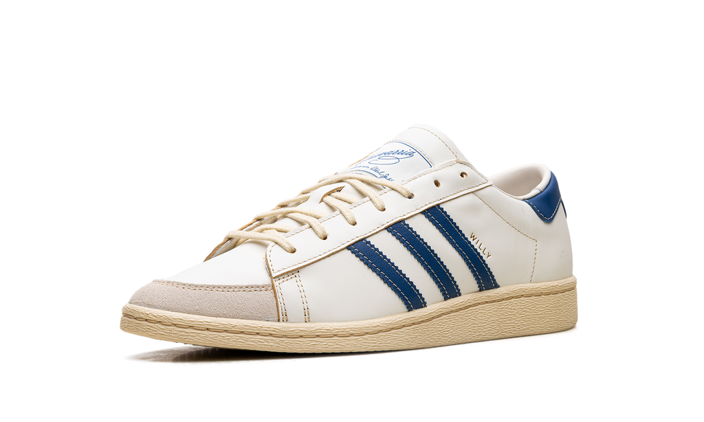 Adidas Adidas Willy Chavarria Dress Shoe "Blue" JR6862