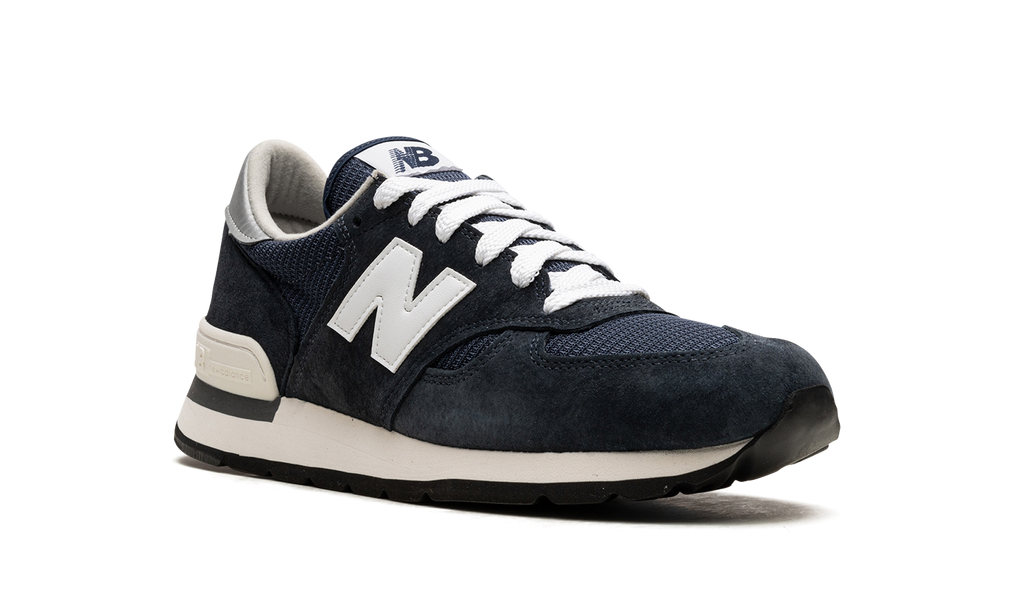 New Balance 990 v1 "Navy / White" M990NV1