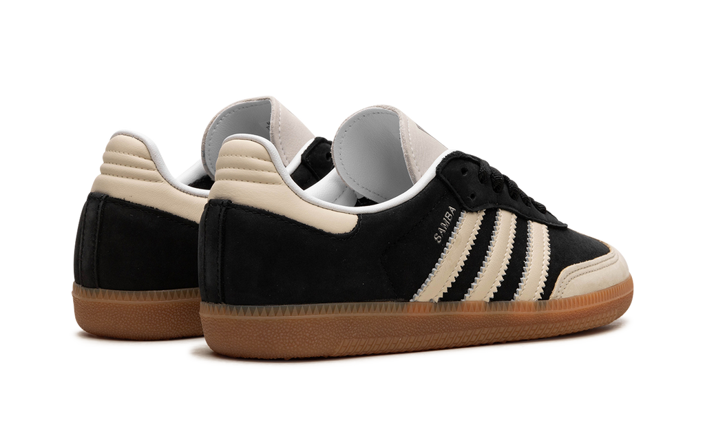 Adidas Adidas SAMBA WMNS "Core Black / Wonder White" IE5836