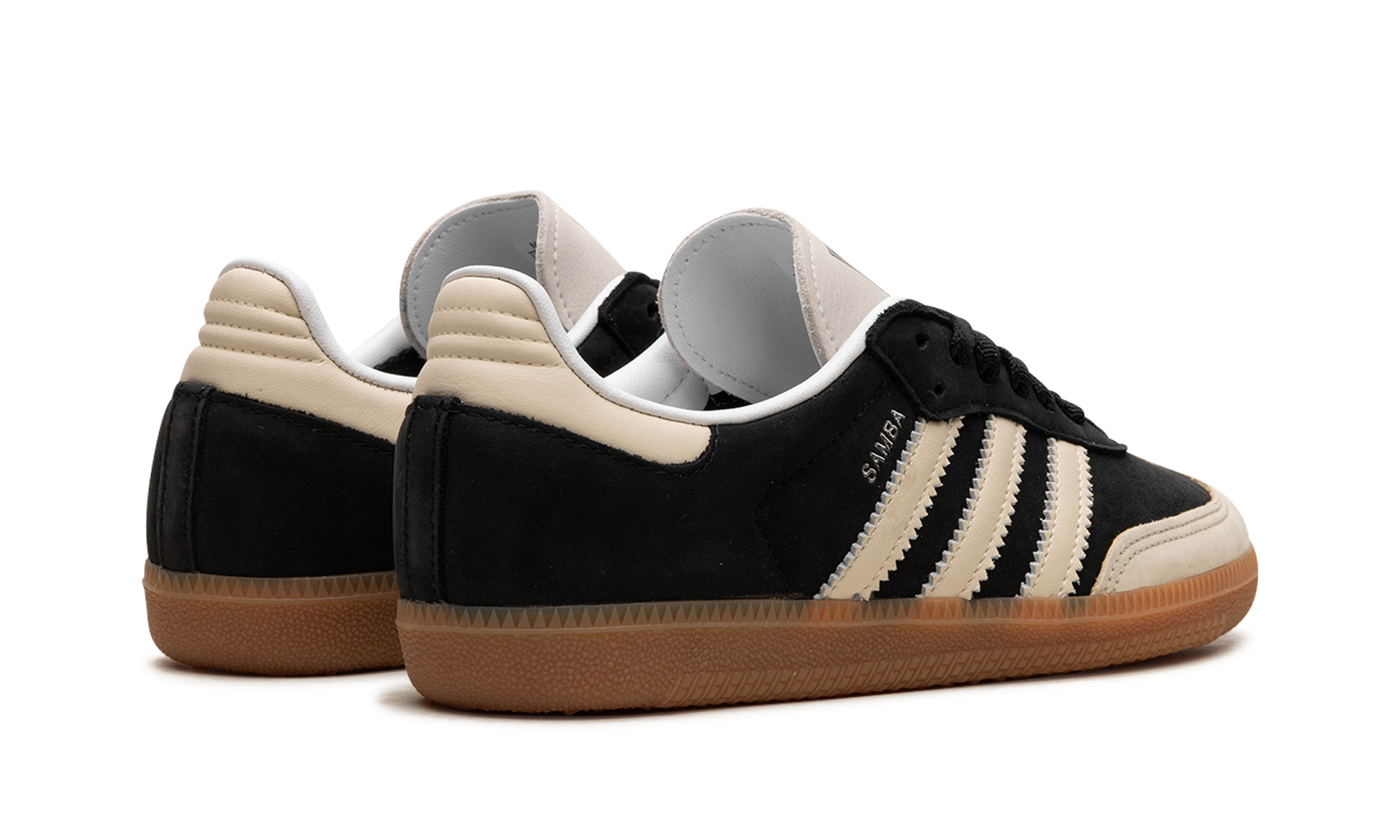 Adidas Adidas SAMBA WMNS "Core Black / Wonder White" IE5836