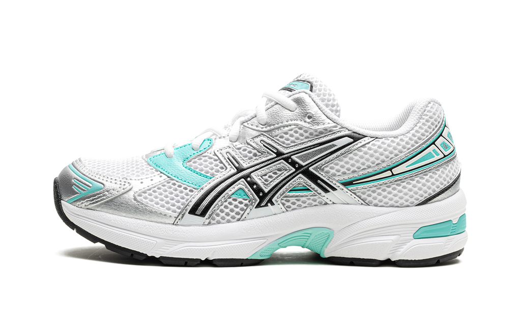 ASICS Gel-1130 GS "White Aqua" 1204A163 102